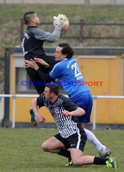 TSV Obergimpern - VfL Neckarau 2:2 Landesliga Rhein-Neckar 30.03.2013 (© Siegfried)